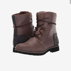 Ballard Lace II brown hiking boot
